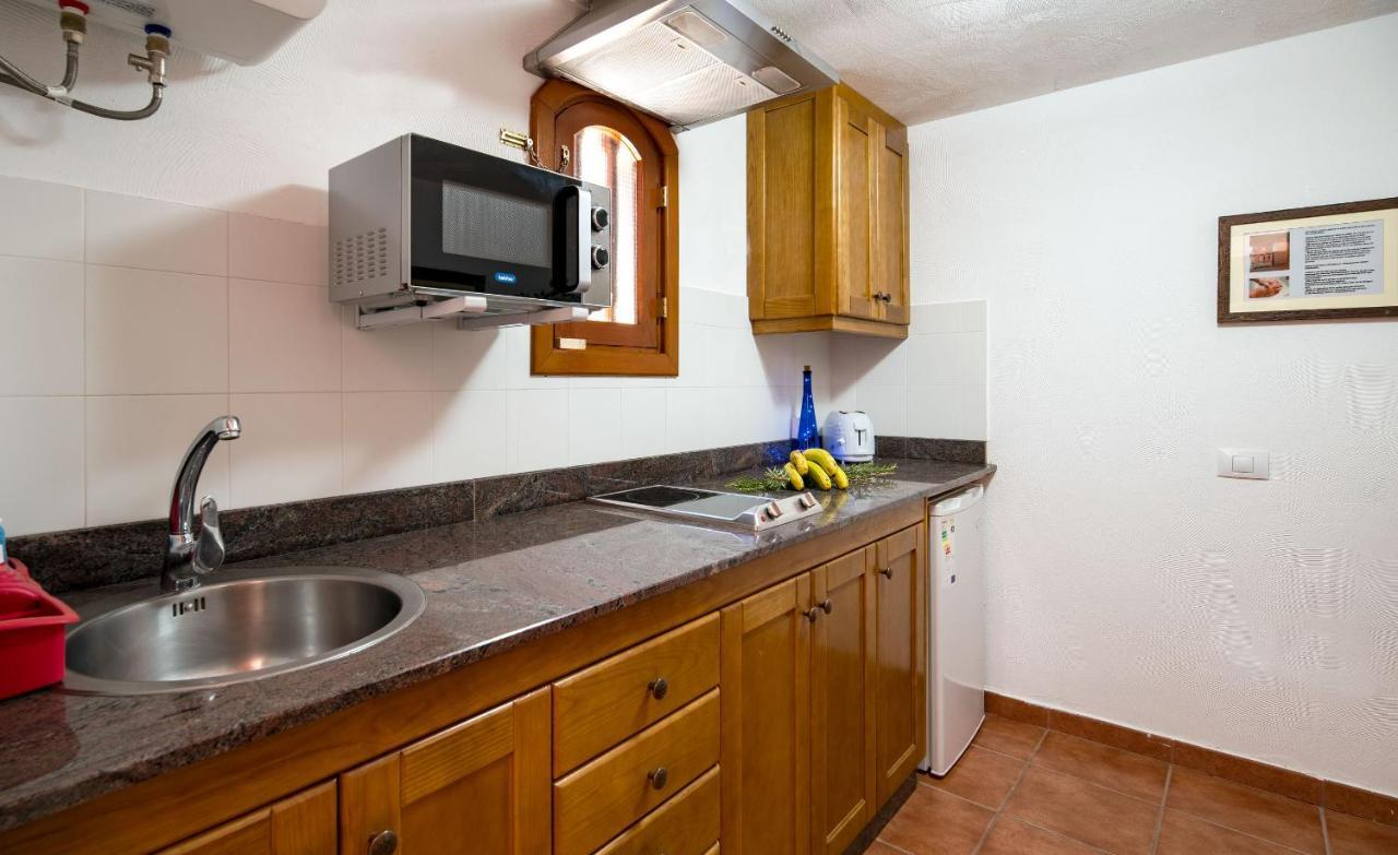 Casas Rurales De Guayadeque Ingenio Luaran gambar