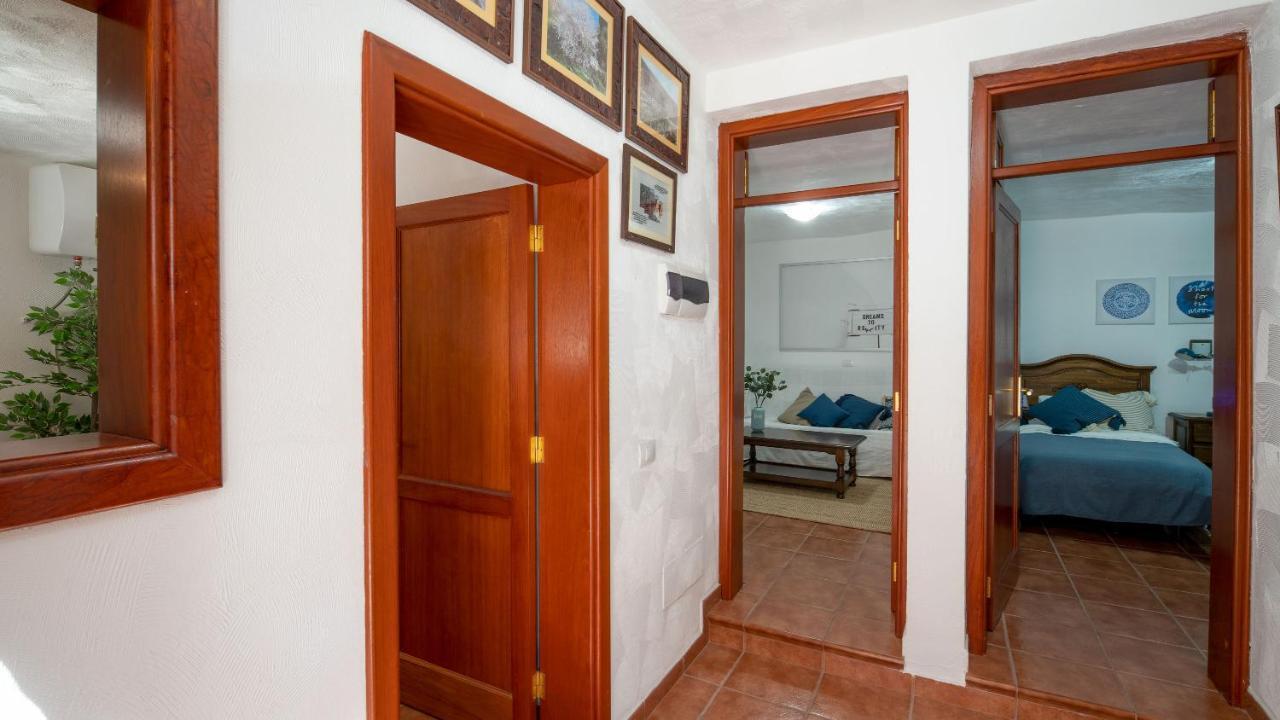 Casas Rurales De Guayadeque Ingenio Luaran gambar