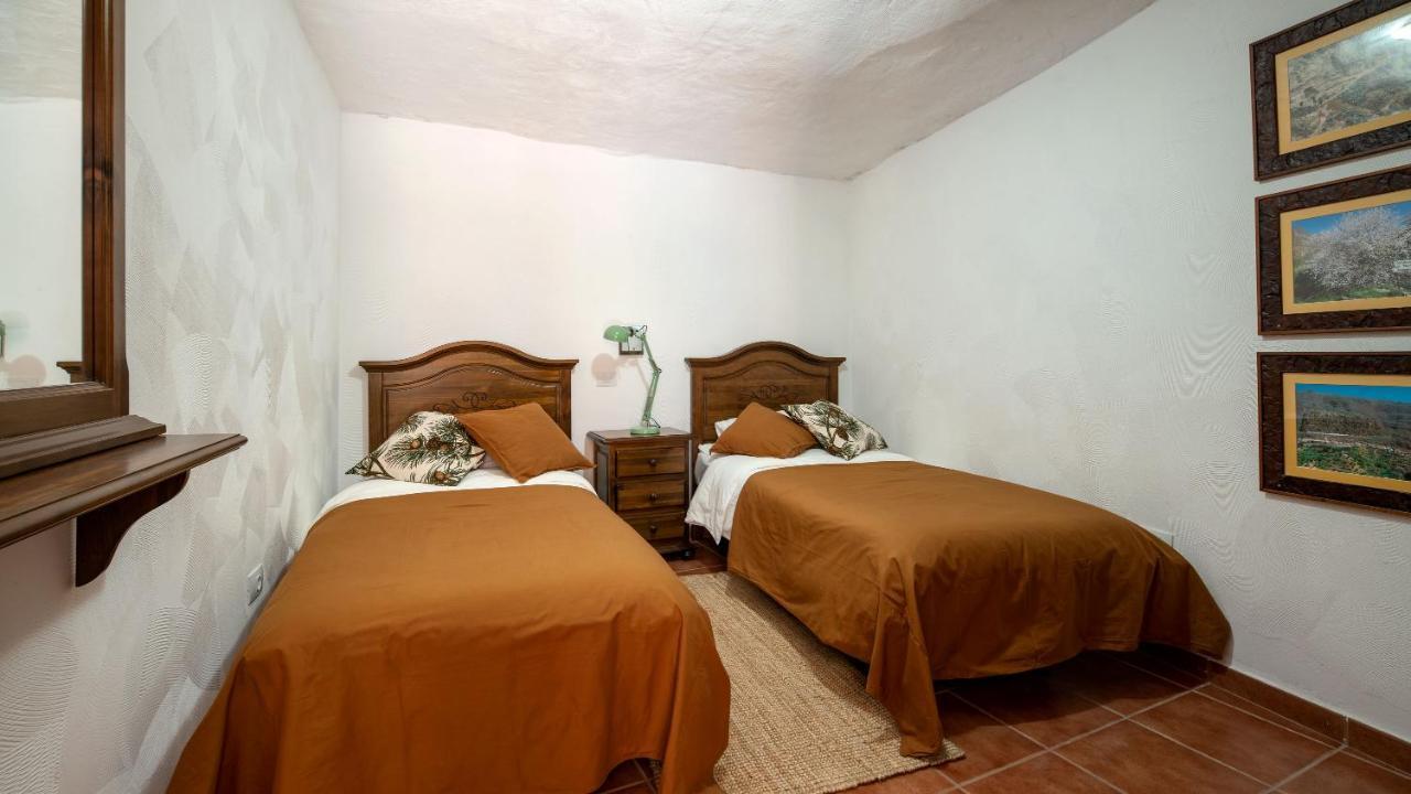 Casas Rurales De Guayadeque Ingenio Luaran gambar
