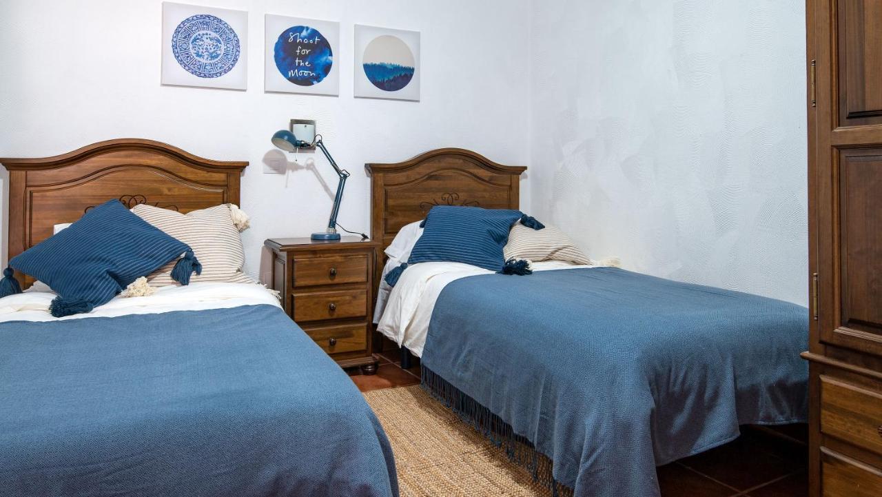 Casas Rurales De Guayadeque Ingenio Luaran gambar