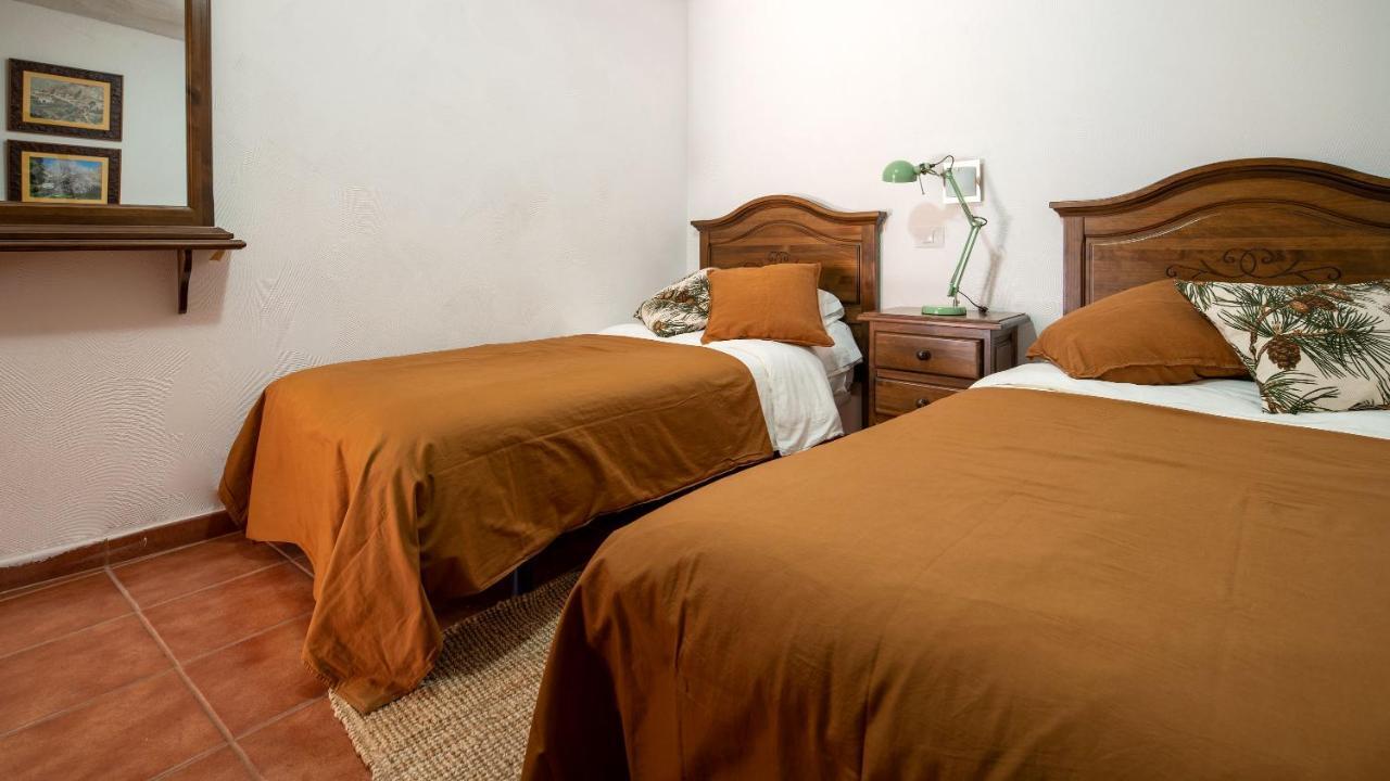 Casas Rurales De Guayadeque Ingenio Luaran gambar
