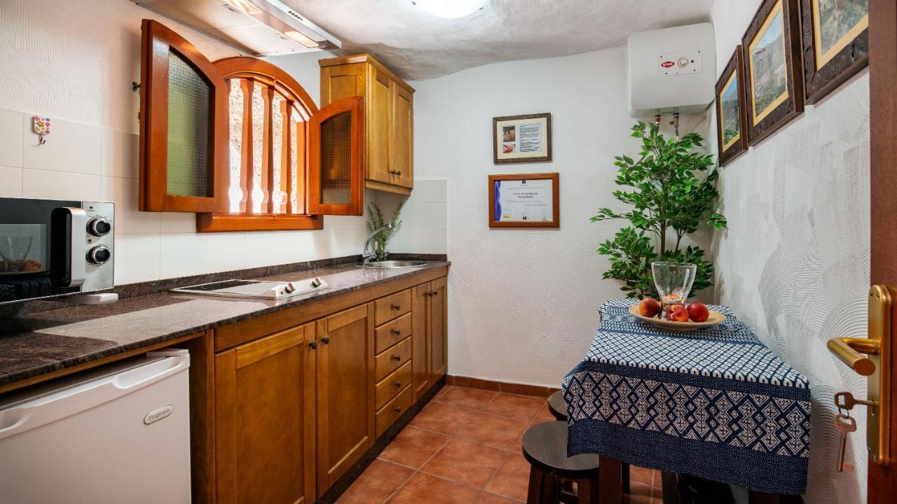Casas Rurales De Guayadeque Ingenio Luaran gambar