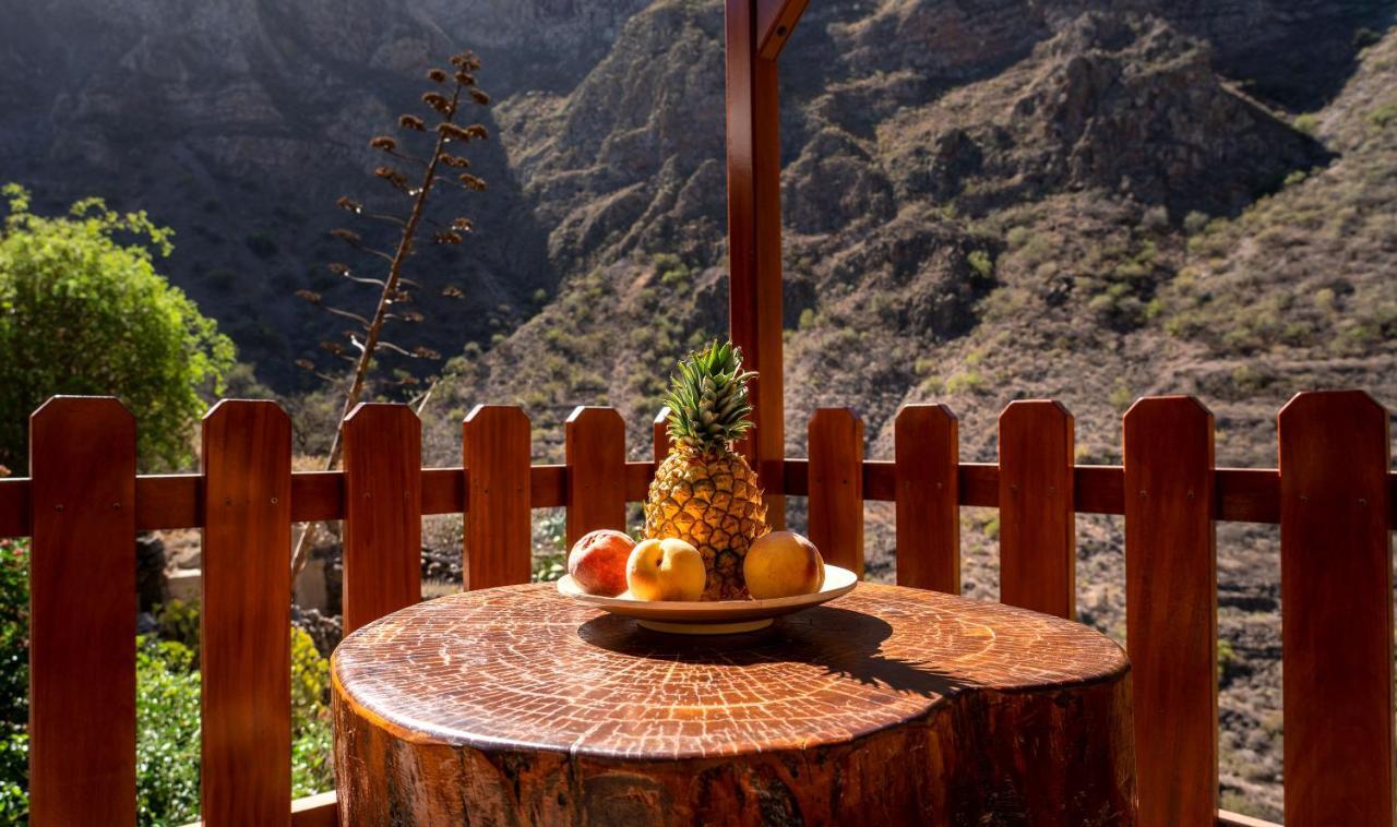 Casas Rurales De Guayadeque Ingenio Luaran gambar