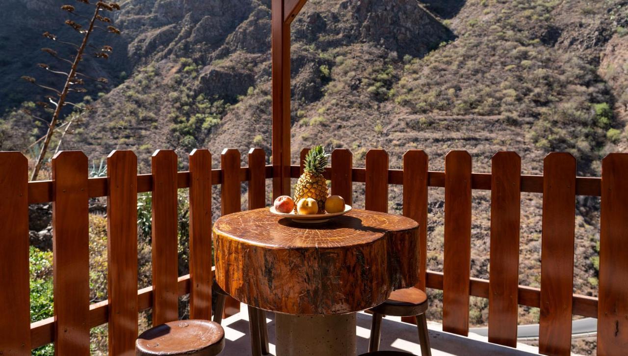 Casas Rurales De Guayadeque Ingenio Luaran gambar