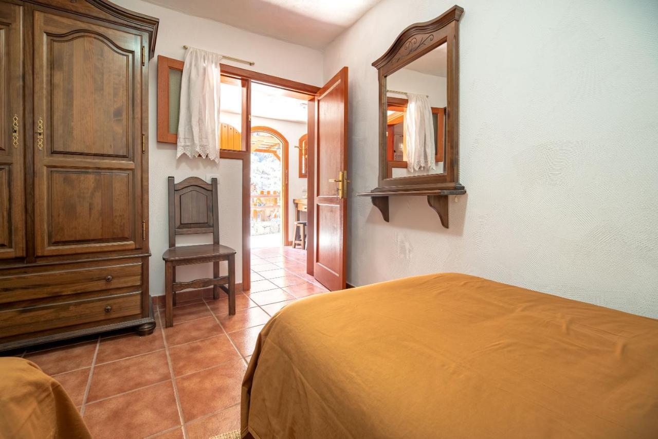 Casas Rurales De Guayadeque Ingenio Luaran gambar