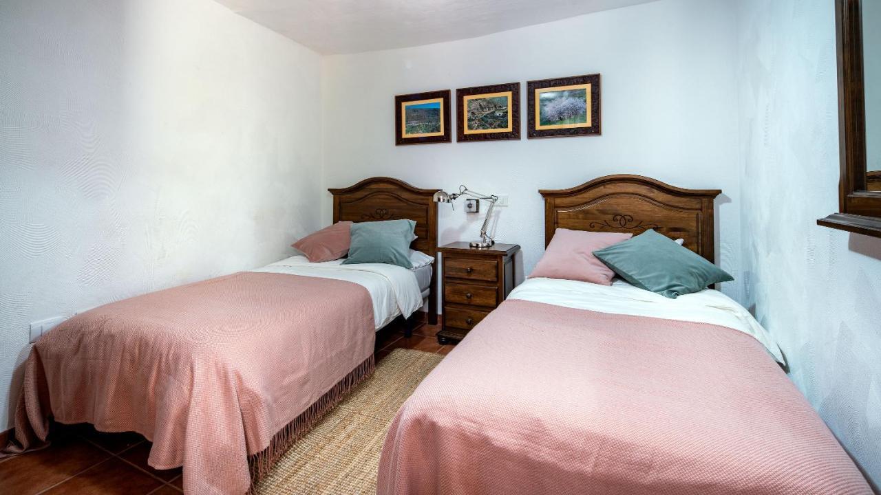 Casas Rurales De Guayadeque Ingenio Luaran gambar
