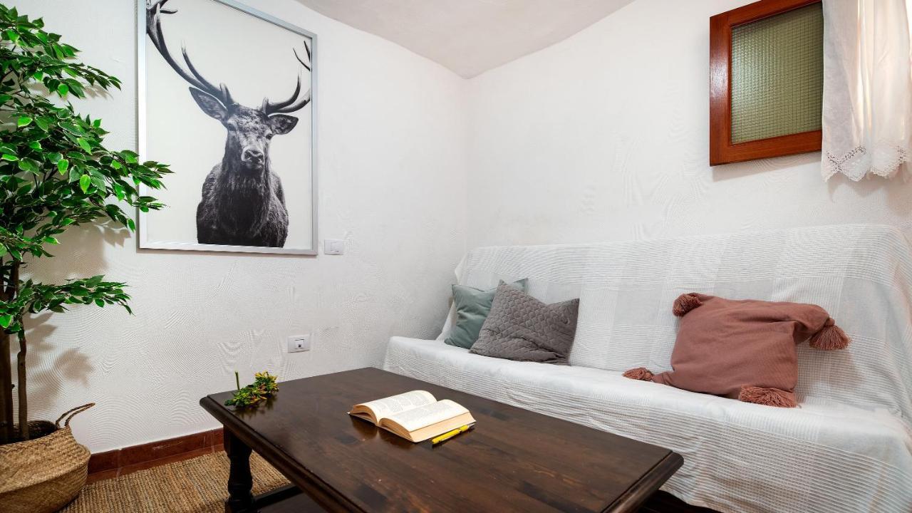 Casas Rurales De Guayadeque Ingenio Luaran gambar