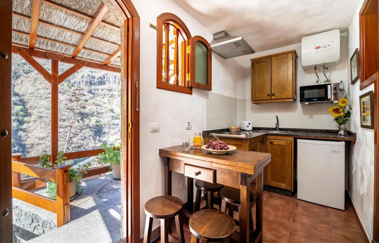 Casas Rurales De Guayadeque Ingenio Luaran gambar
