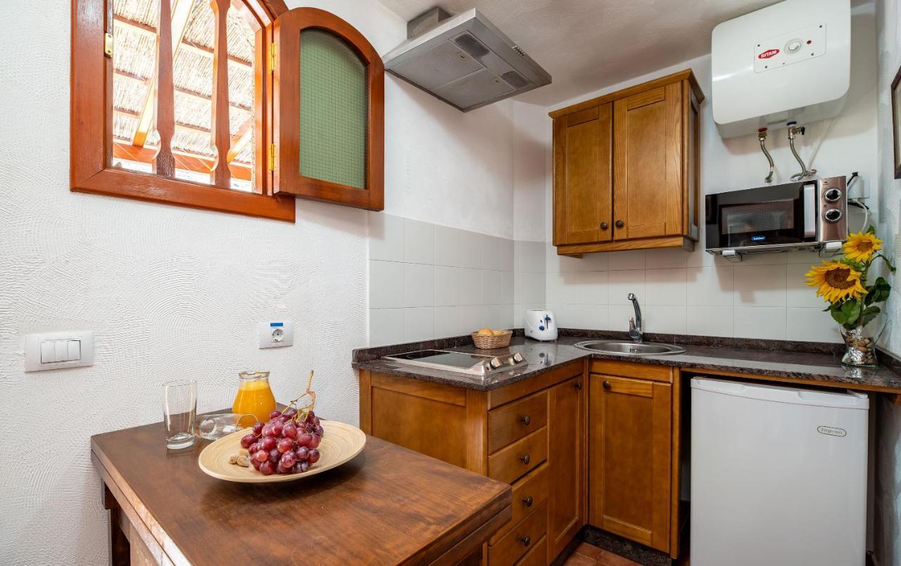 Casas Rurales De Guayadeque Ingenio Luaran gambar